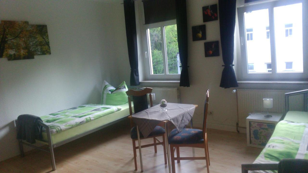 Giesis Wohlfuehloase Döbeln Exterior foto