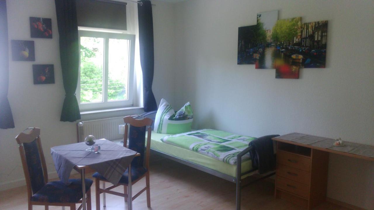 Giesis Wohlfuehloase Döbeln Exterior foto
